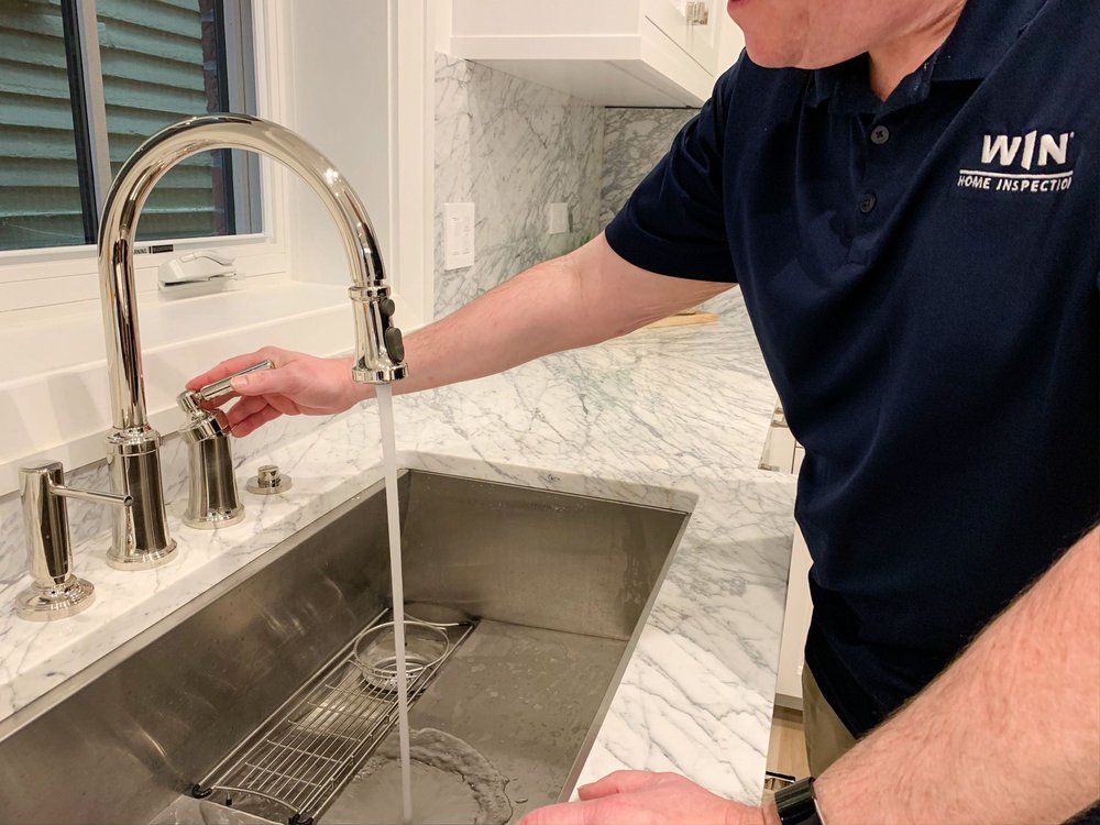 WIN Home Inspection Aledo