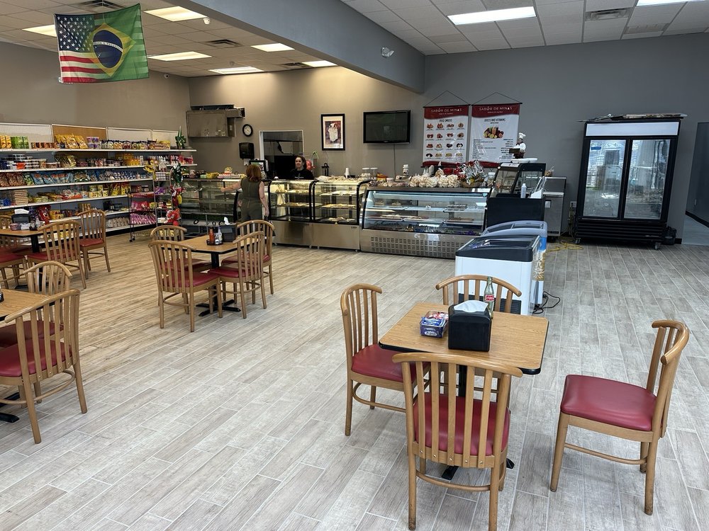 Sabor de Minas Bakery & Market
