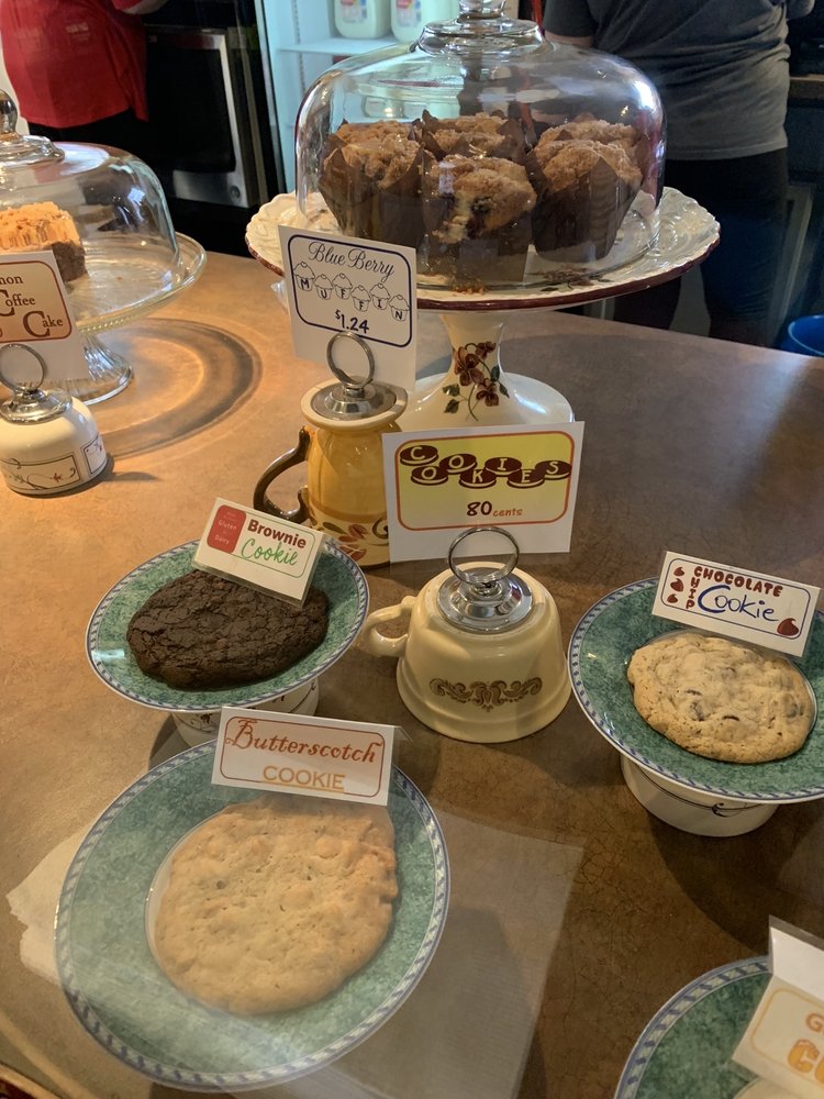 Cornerstone Coffee & Confections