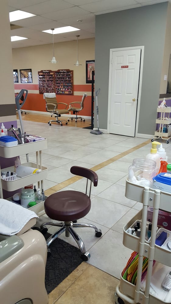 ProNails Nail Salons 911 N Dupont Blvd, Milford, DE Phone Number