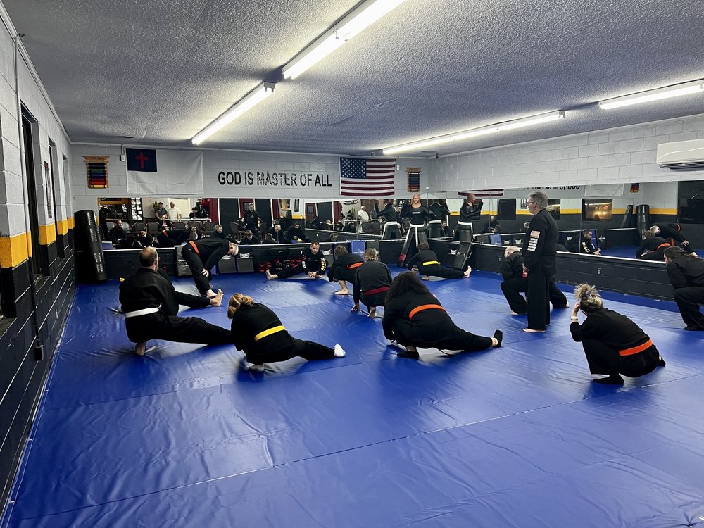 Eng School Of Self Defense