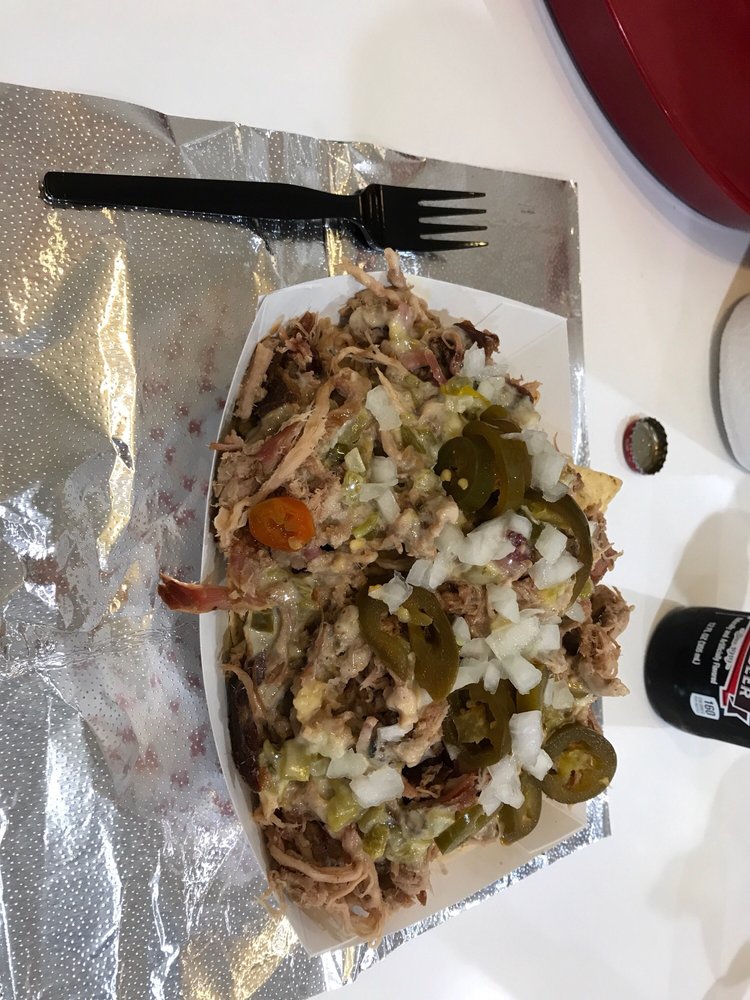 Boomtown BBQ Company