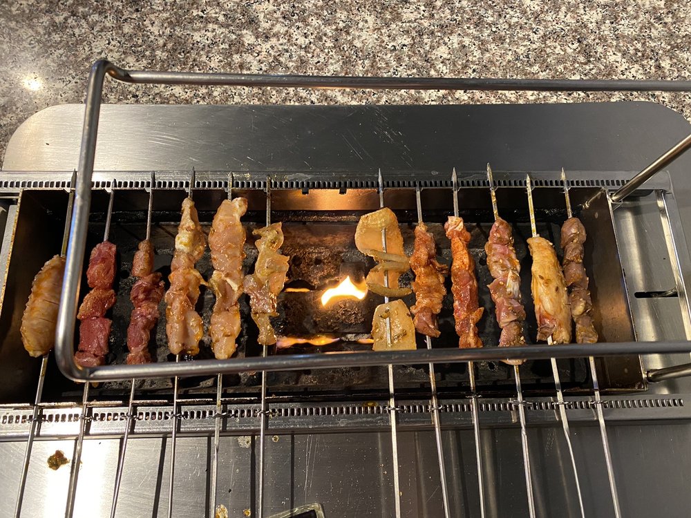 Feng Wei BBQ