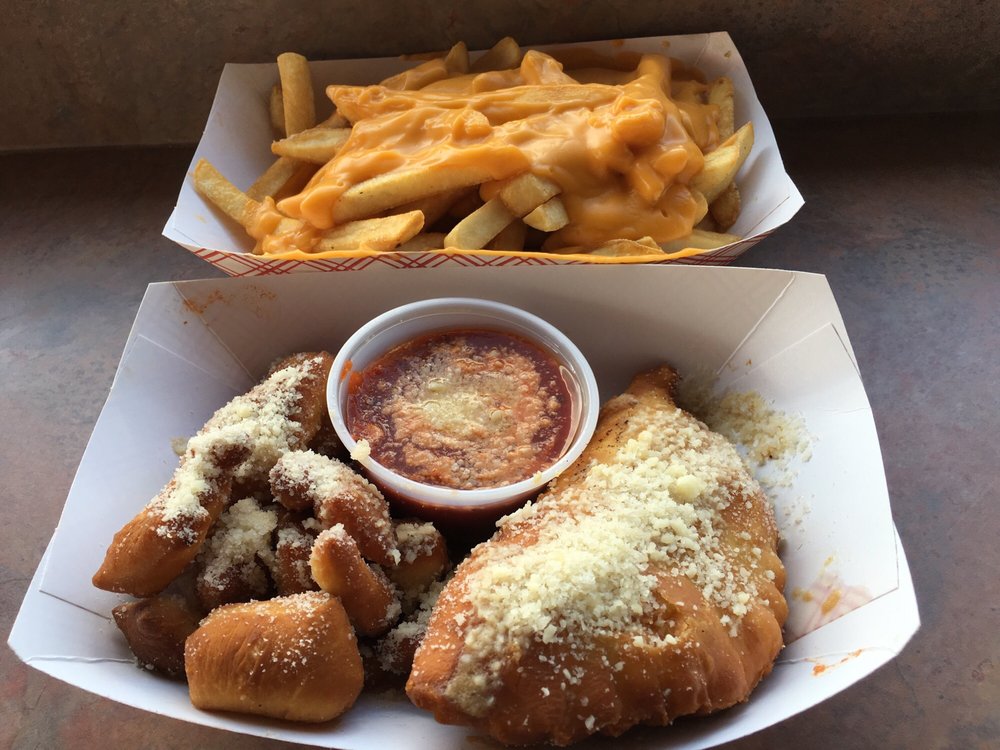 Puff Truck Pizza Puff Truck Pizza
