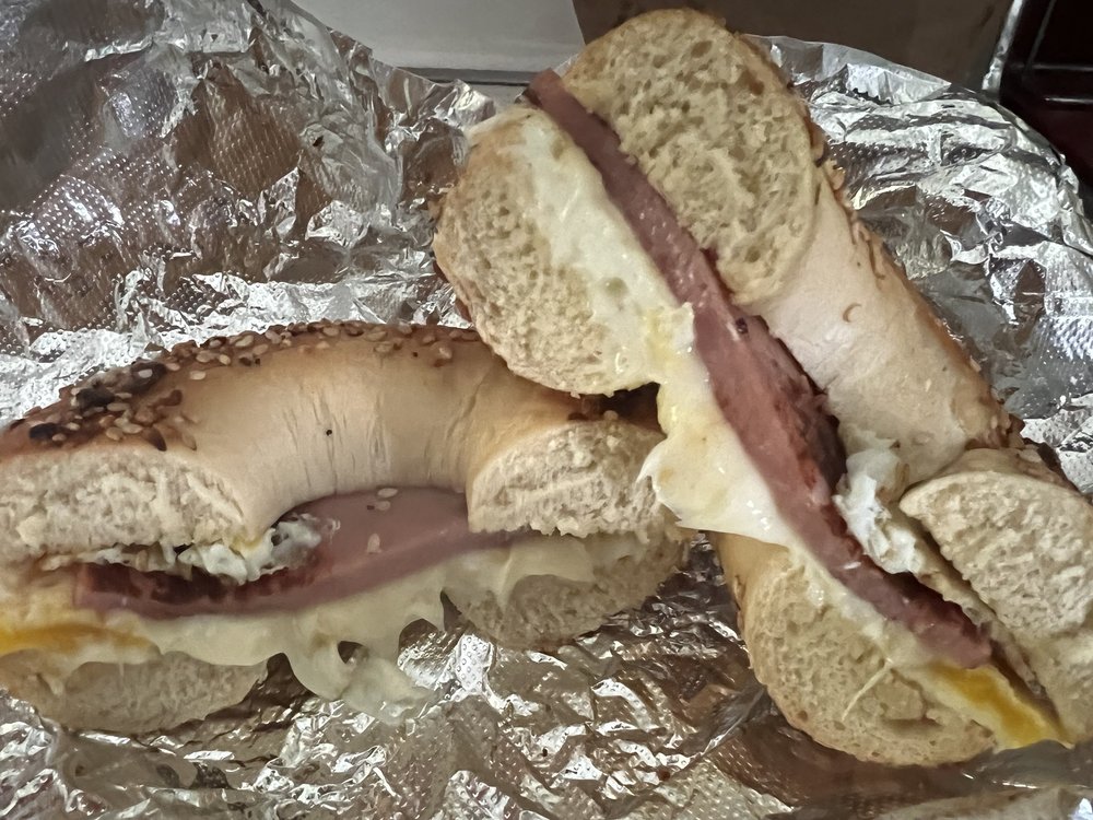 Bagel Cafe