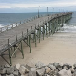Carolina Beach Fishing Pier 1810 C Dr Photo Of Carolina Beach Fishing Pier Nc United States The
