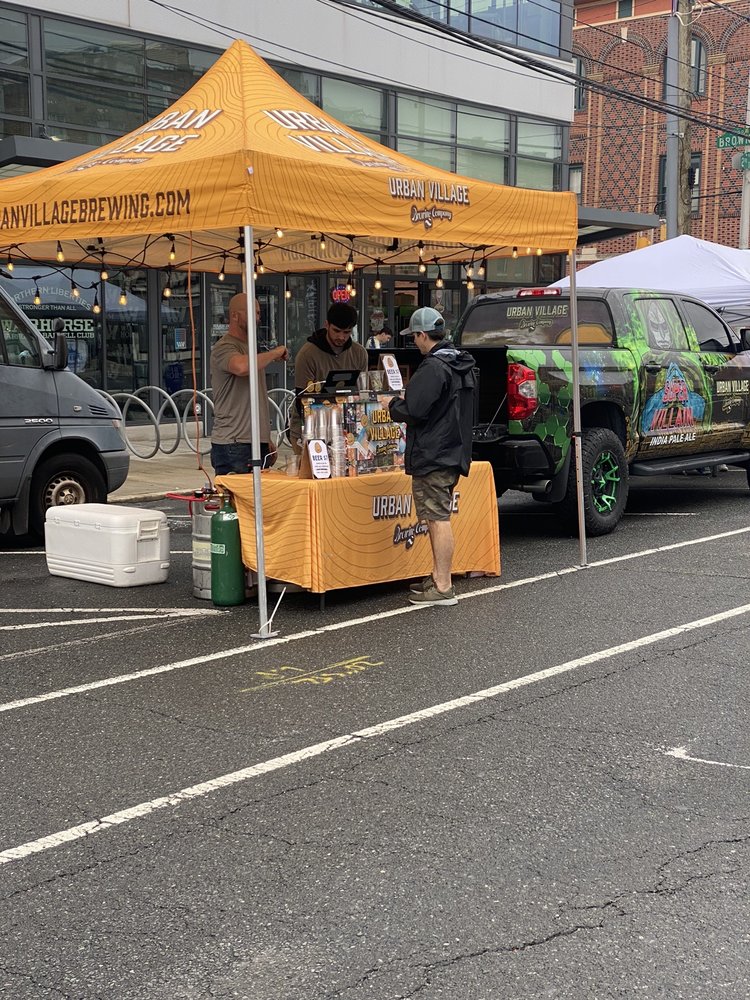 2nd St Festival