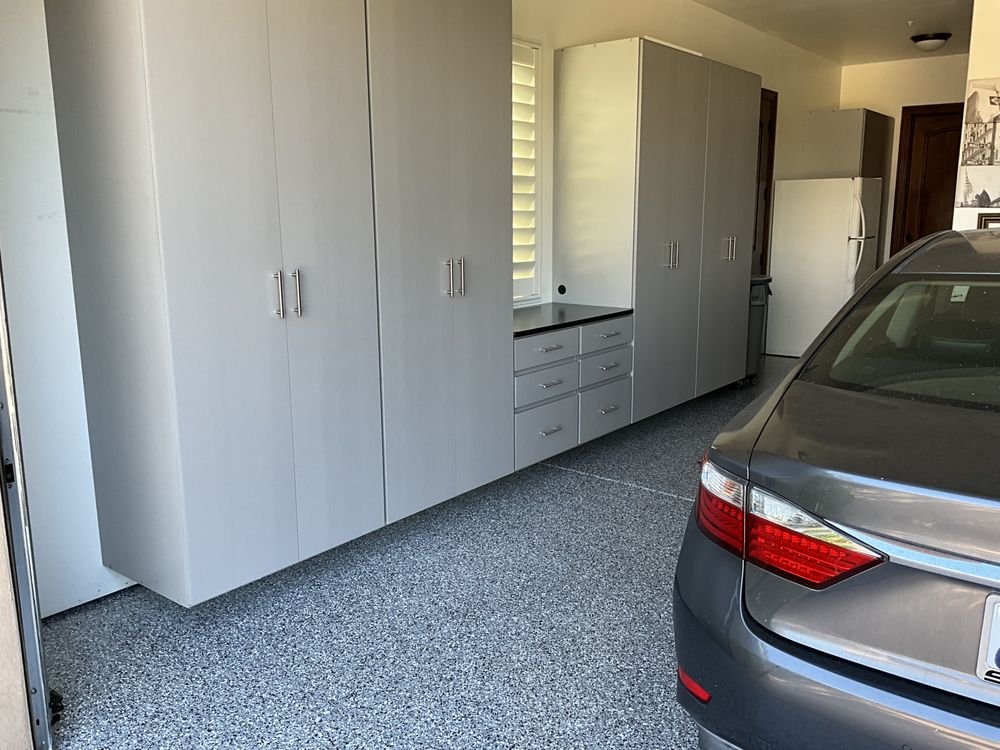 TRC Garage
