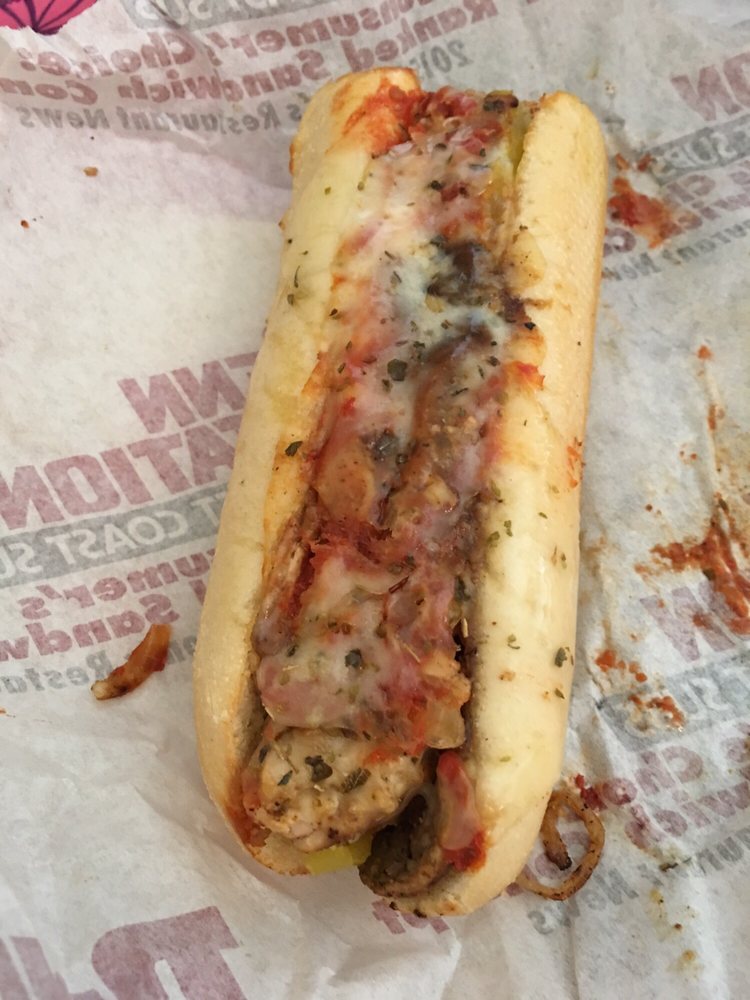 Penn Station East Coast Subs Sandwiches 4000 Dixie Hwy, Louisville, KY Restaurant Reviews