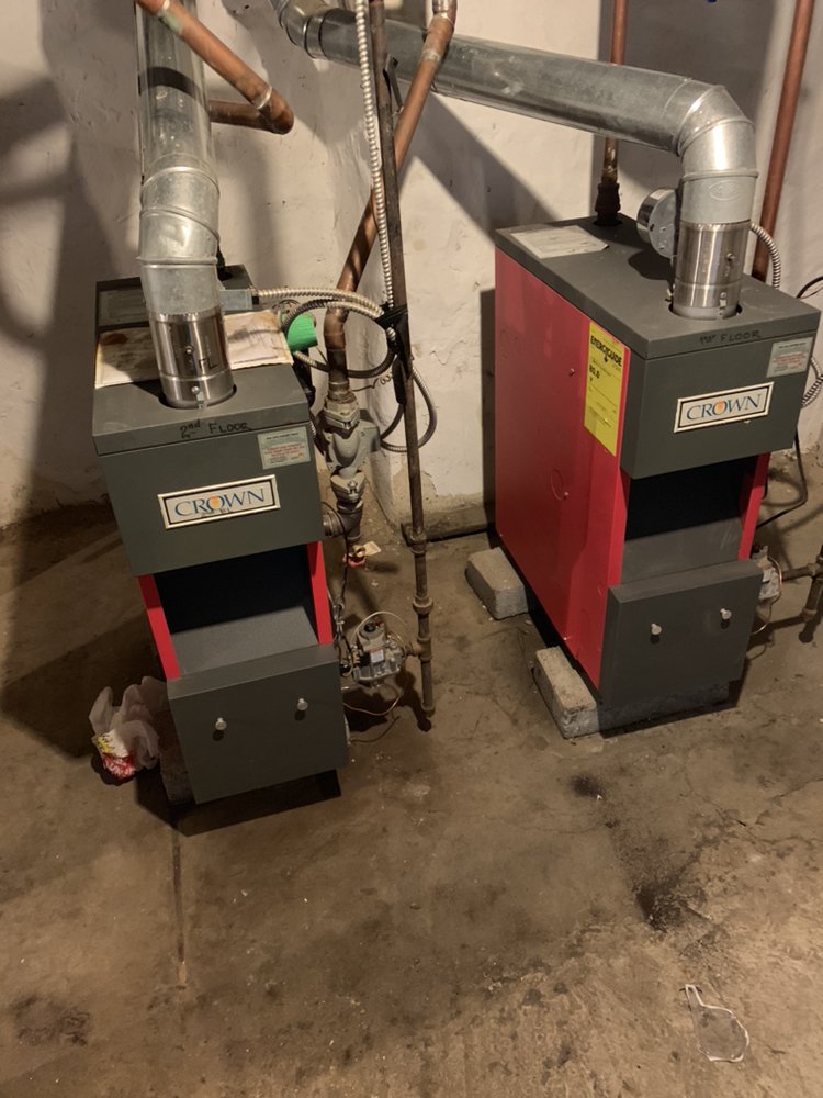 image of business Comfort Cooling & Heating