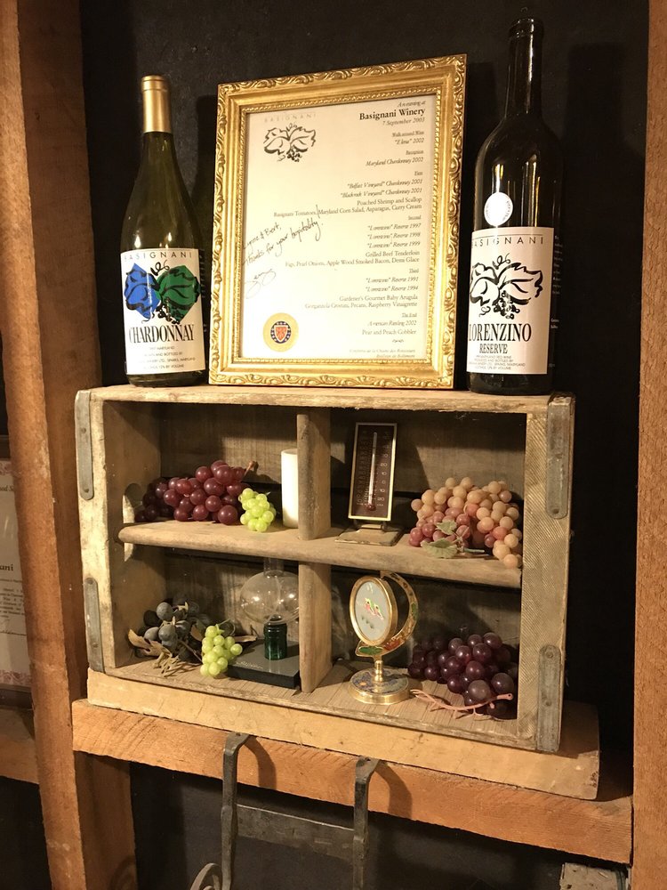 Basignani Winery