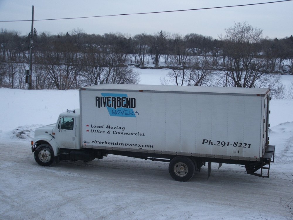 Riverbend Moving & Storage 13 Photos Movers 905 Berry St, Winnipeg, MB Phone Number Yelp