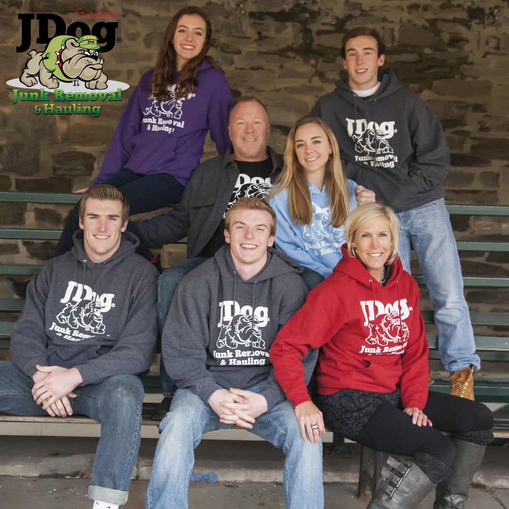 JDog Junk Removal & Hauling