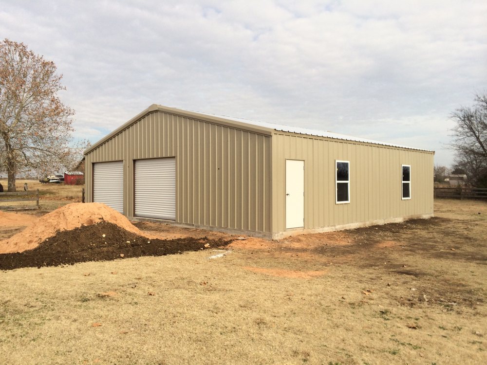 image of business Texoma Barn Company