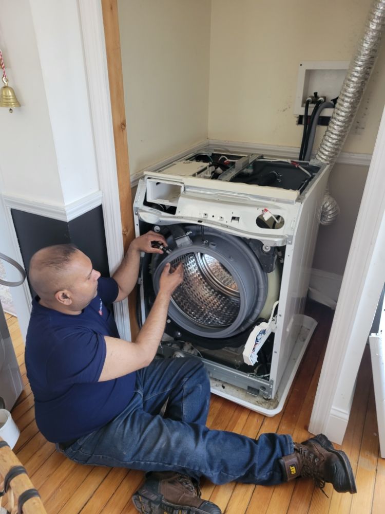 Washdry Tech