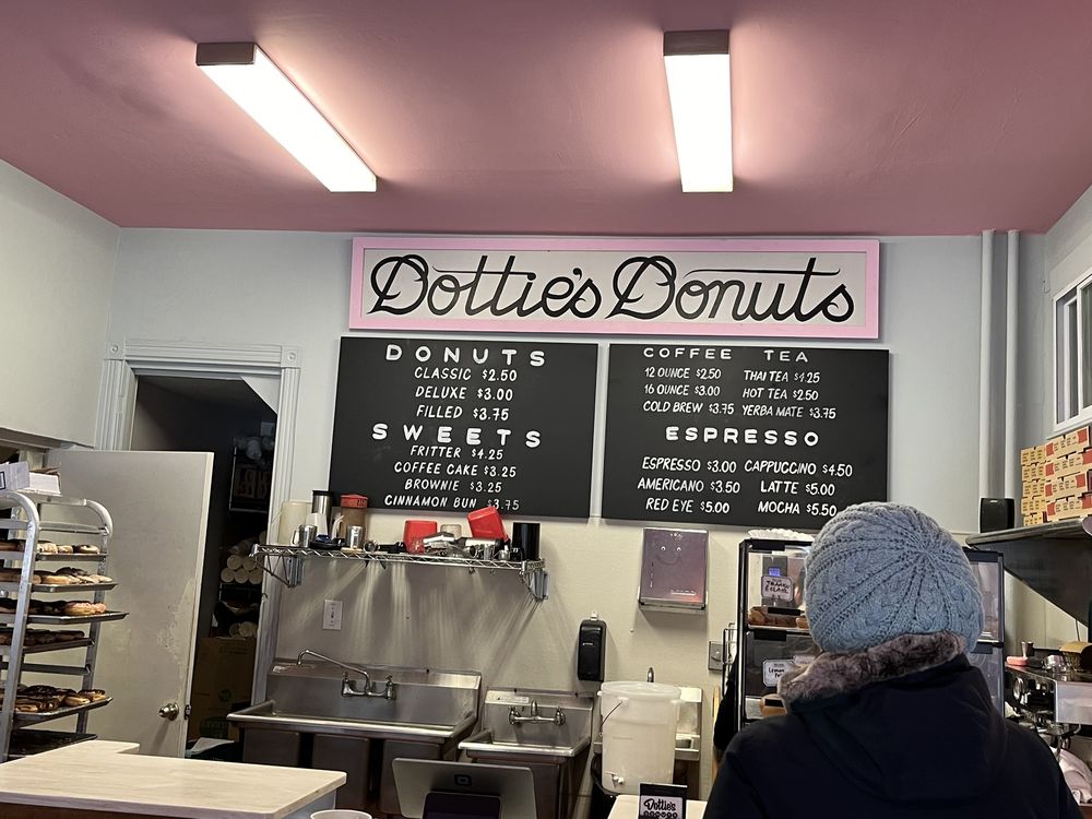 Dottie's Donuts