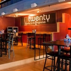 Twenty Sports Grill Nightclub Closed Bars 1405 5th Photo Of Twenty Sports Grill Nightclub Moline Il United States Dining