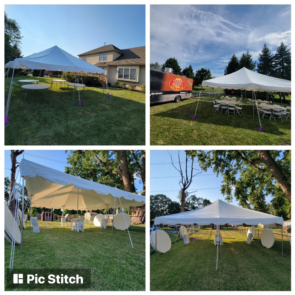 Delco Tents & Events