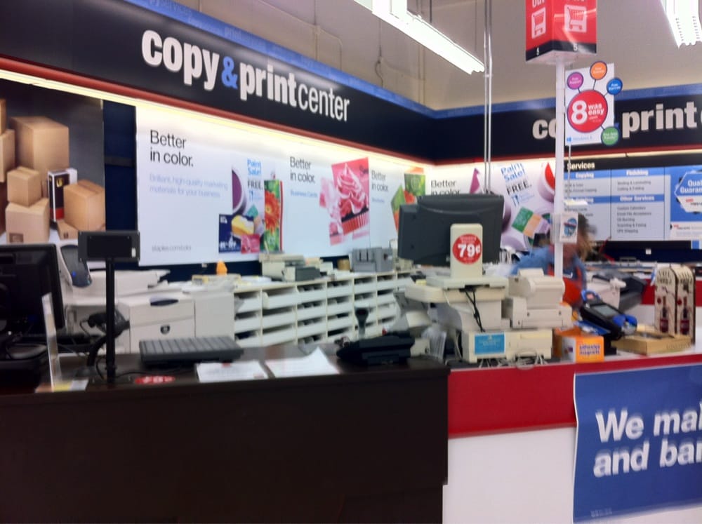 Staples Office Equipment 1217 NW Sheridan Rd, Lawton, OK Phone