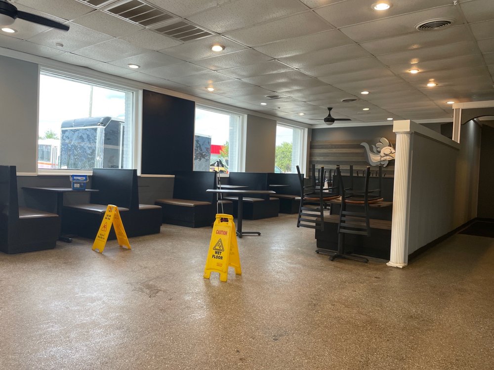 Helen's Hot Chicken & Seafood