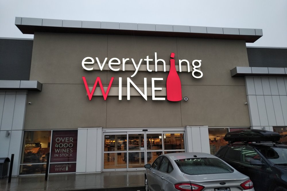 Everything Wine
