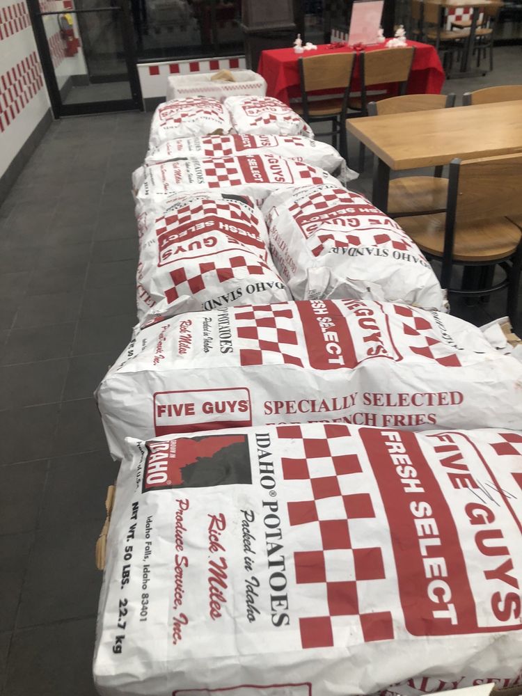 Five Guys