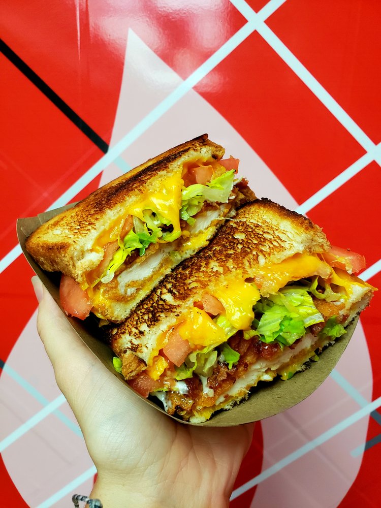 Planet Grilled Cheese - Countryside Mall -