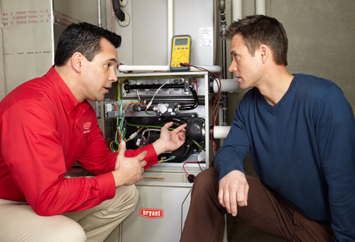 image of business Burnsville Heating & Air Conditioning