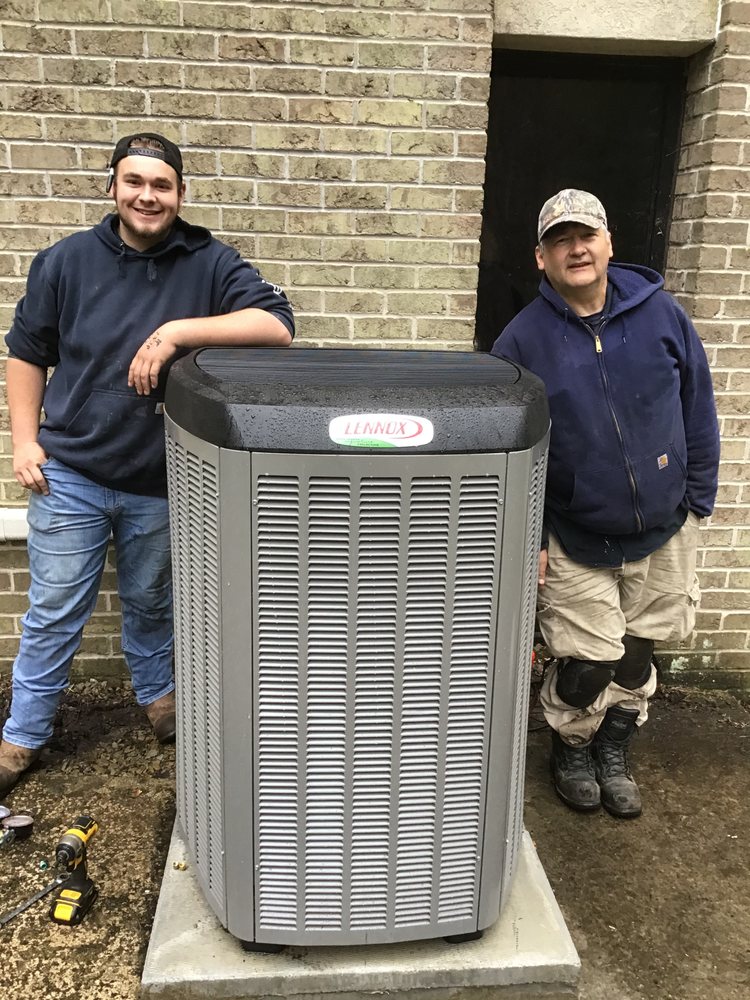 image of business Shirley Heating & Air Conditioning