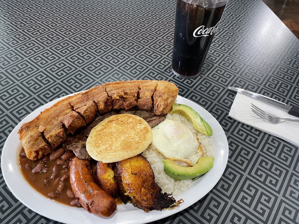 Sabor Latino Sabor Latino