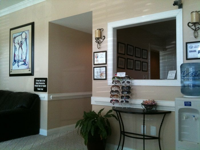 Backstage Hair Salon