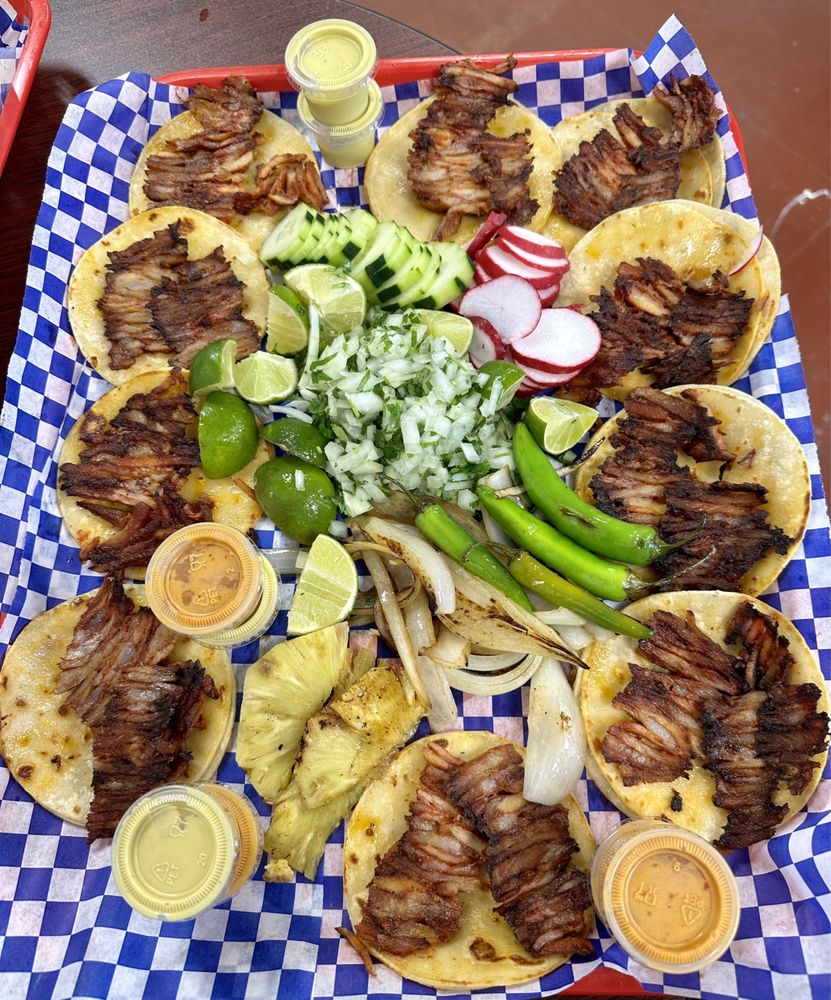 Real Mexican Tacos Real Mexican Tacos