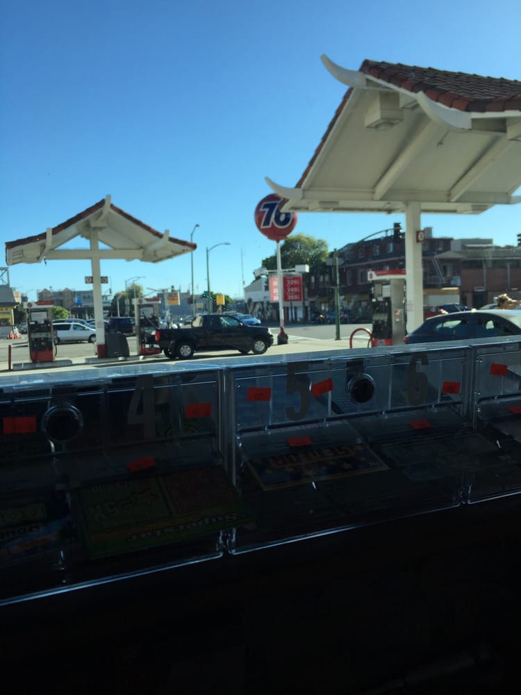 76 Gas Station Gas Stations 280 8th St, Oakland Chinatown, Oakland