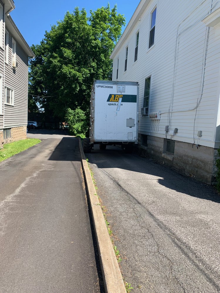 U-Pack Moving