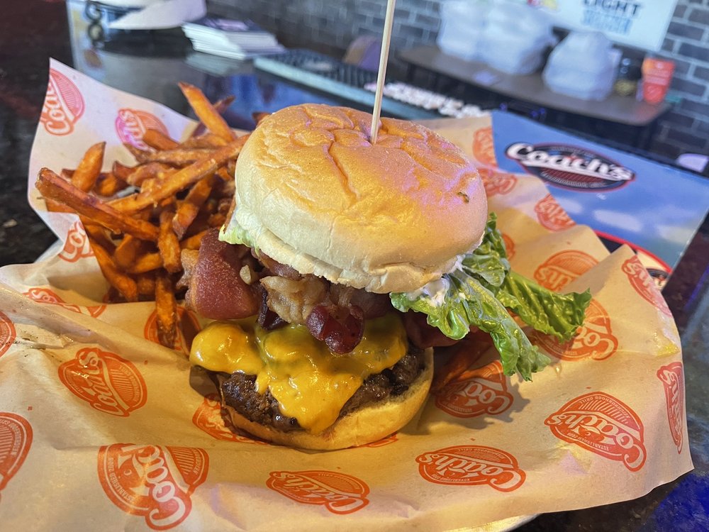 Coach's Neighborhood Grill - Asheboro