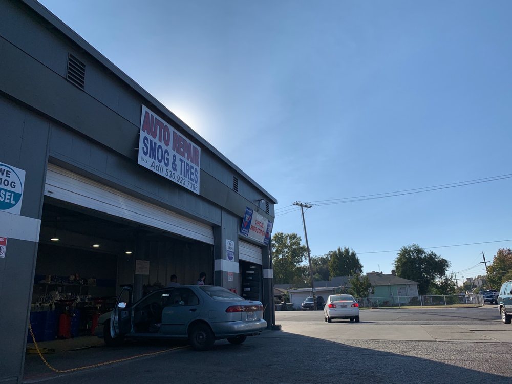 Auto Repair Smog & Tires