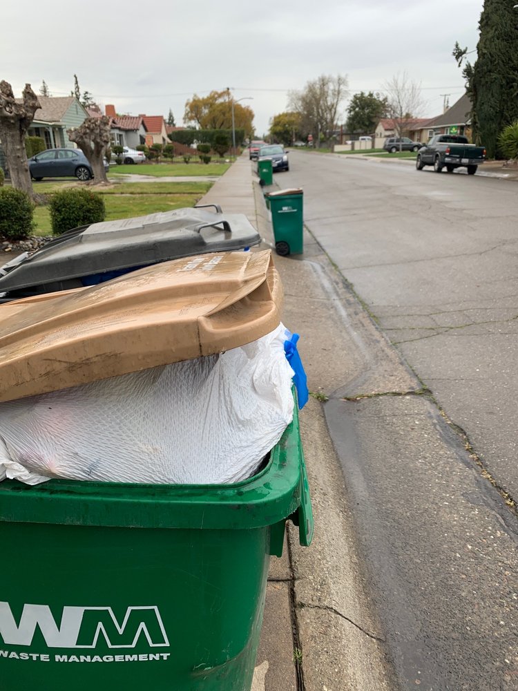 Waste Management - Lodi