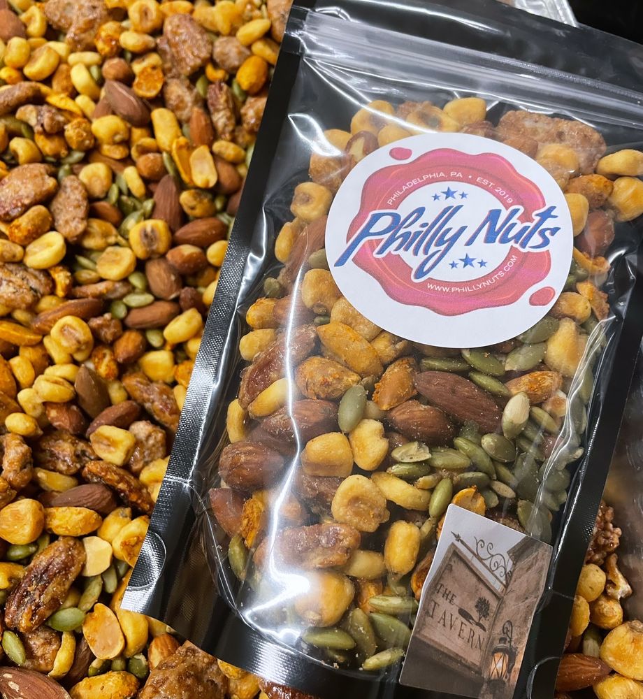 Philly Nuts