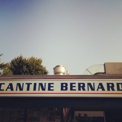 Cantine Bernard