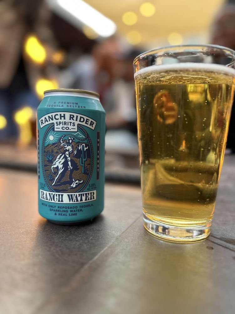 Rustic Tap