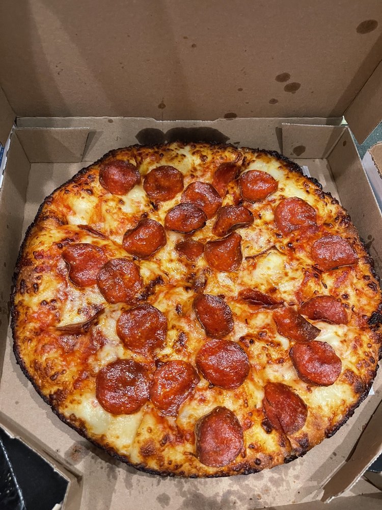 Domino's Pizza Domino's Pizza