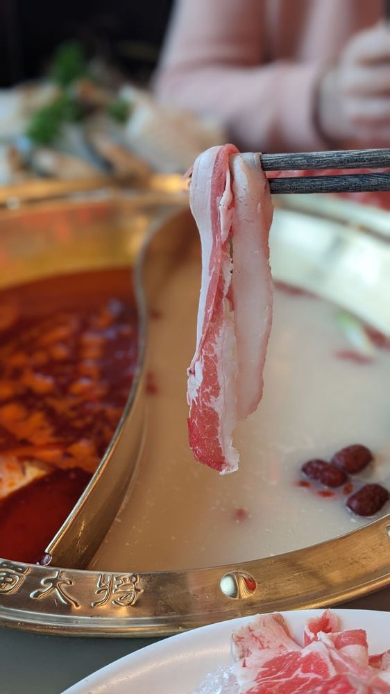 Shu Kingdom General Hot Pot
