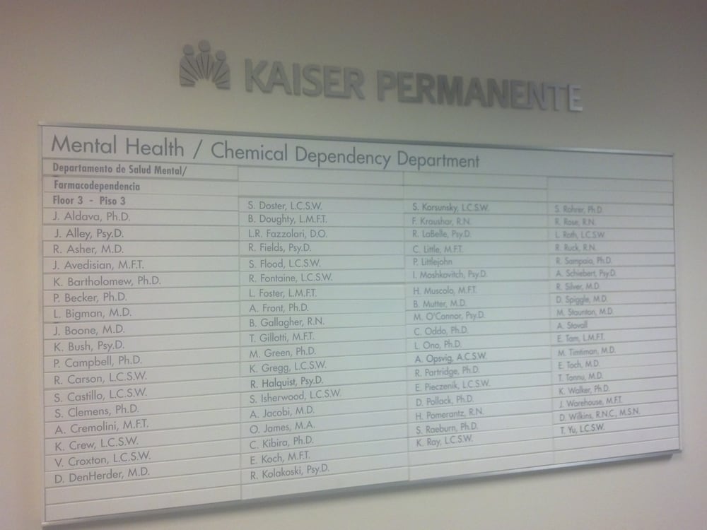 Kaiser Permanente Walnut Creek Medical Center 23 Reviews Hospitals