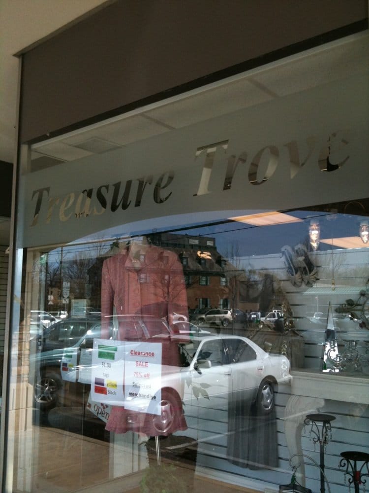 Treasure Trove Mclean