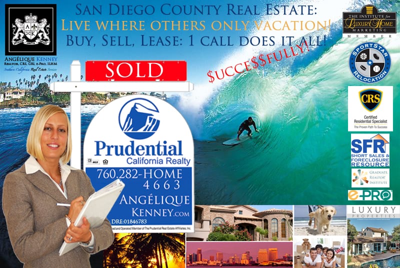 Angelique Kenney Team Prudential California Realty Real Estate
