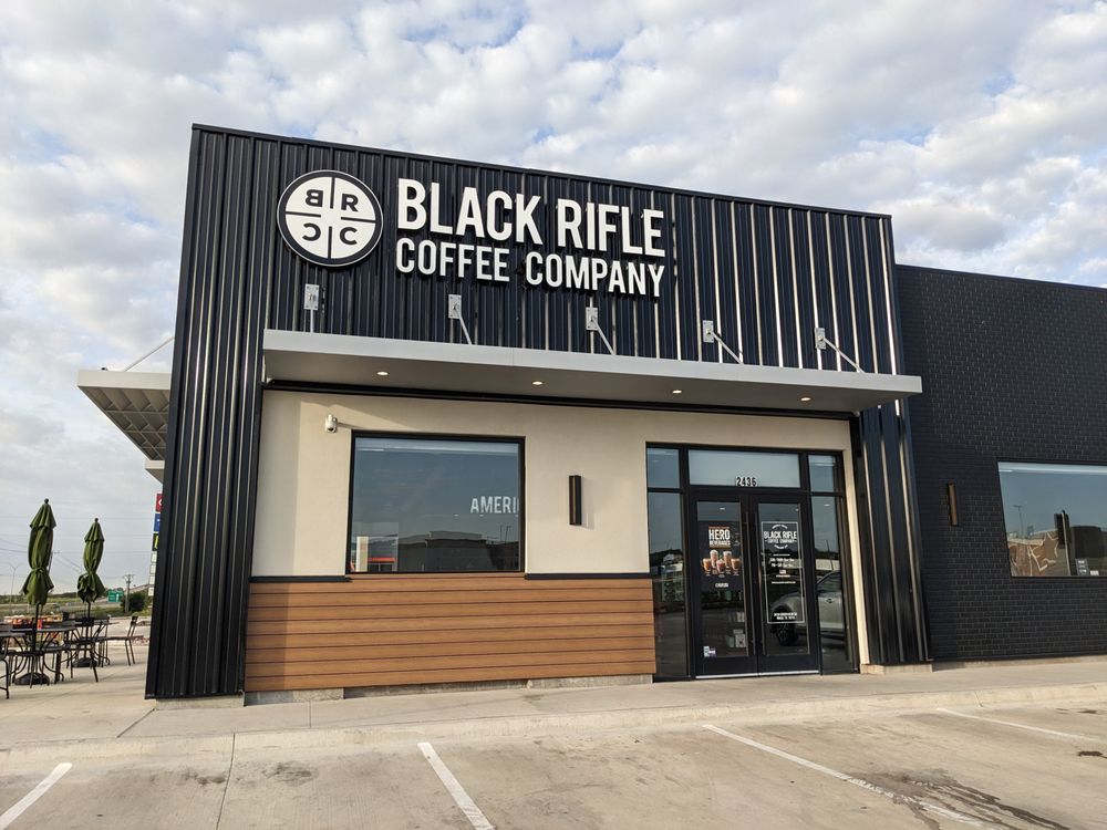 Black Rifle Coffee Company