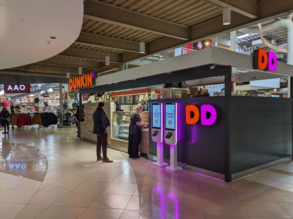 Dunkin'