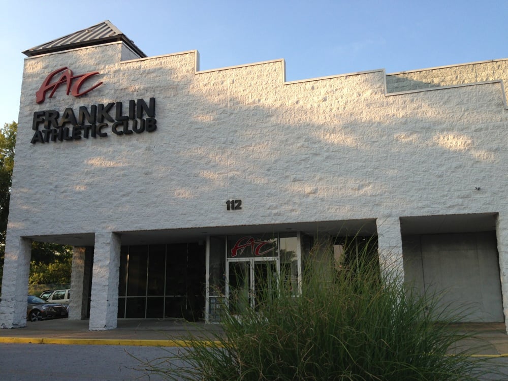 Franklin Athletic Club 15 Photos & 16 Reviews Trainers 112 Rand