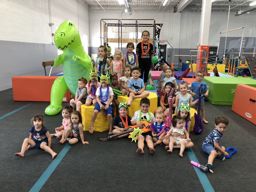 Aeon Fitness and Gymnastics