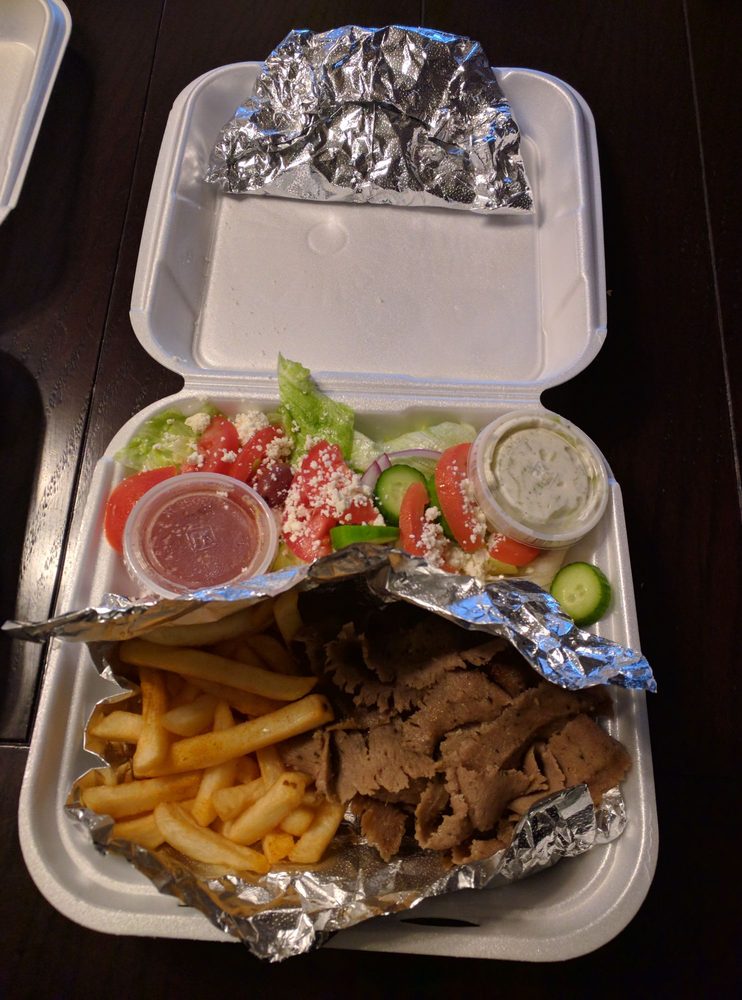 Opa! Greek Restaurant & Grill
